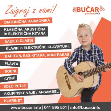 UČENJE IGRANJA IZBRANEGA INSTRUMENTA NA OŠ BOVEC